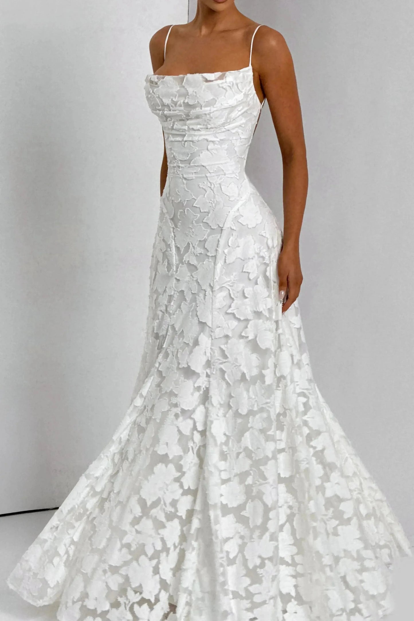 Clair Maison™ | Syren - Robe Longue