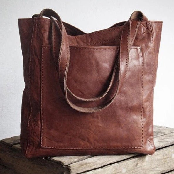 Clair Maison™ | Jorleif | Sac tote classique au caractère intemporel