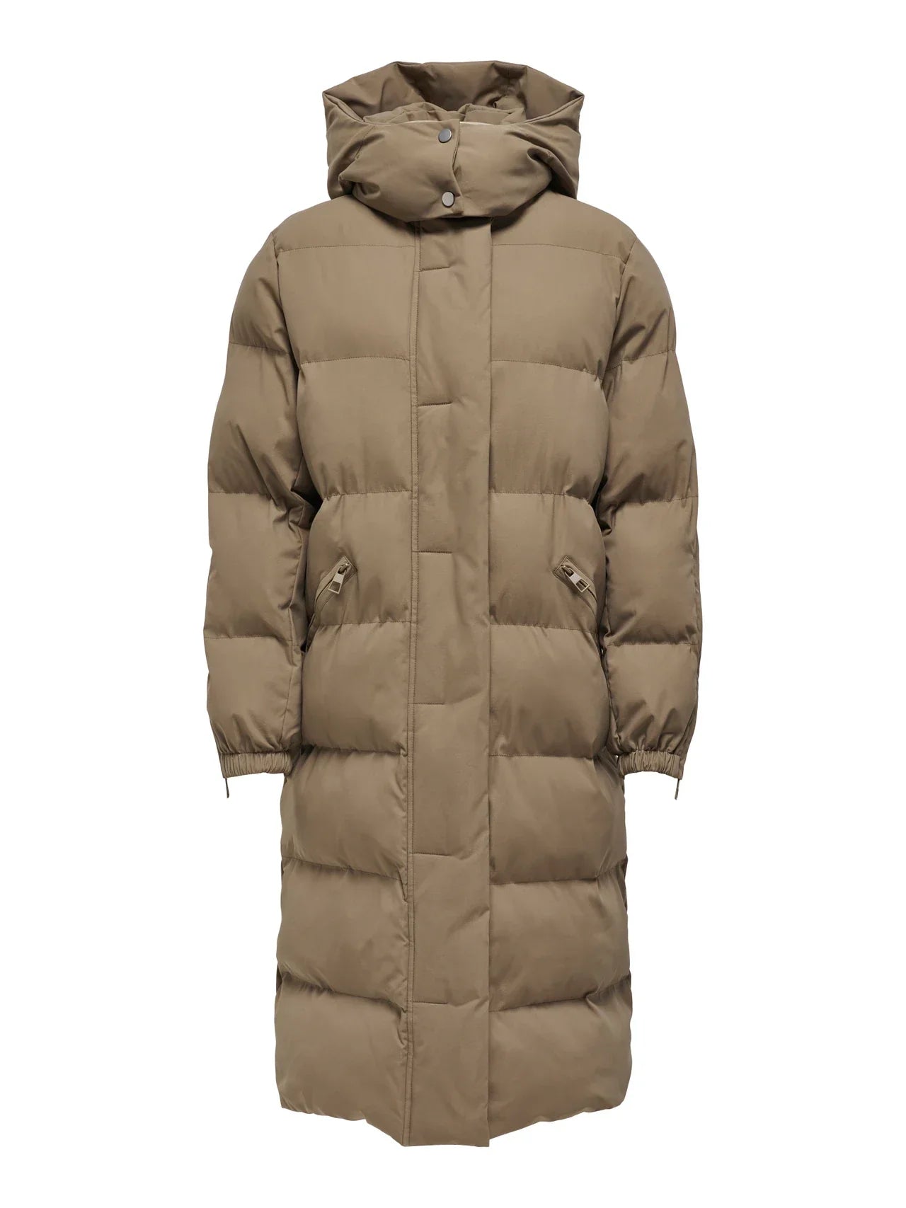 Clair Maison™ | Veste Puffer Rose-anne
