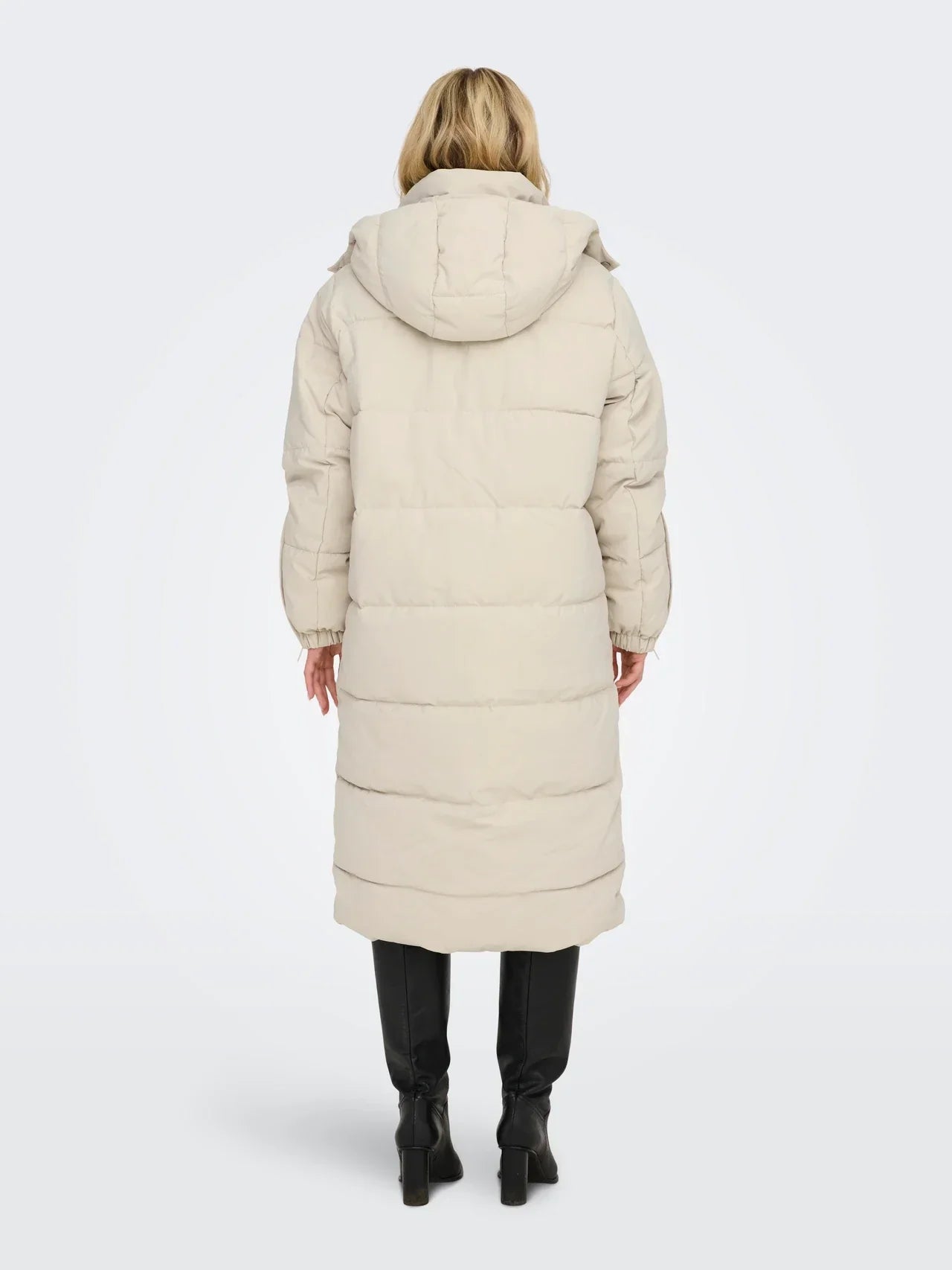 Clair Maison™ | Veste Puffer Rose-anne