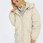 Clair Maison™ | Veste Puffer Rose-anne