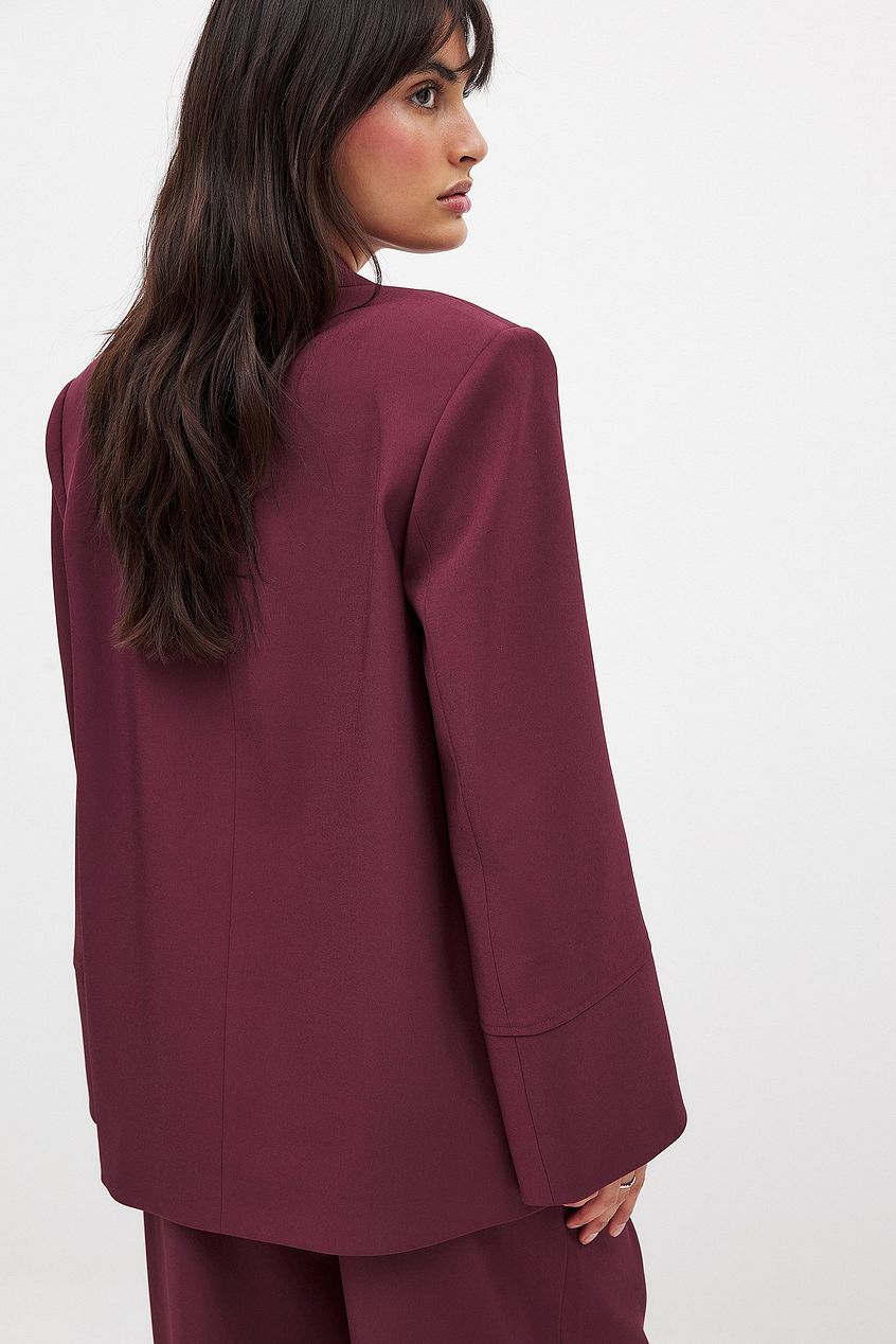 Clair Maison™ | Veste Bianca Bourgogne