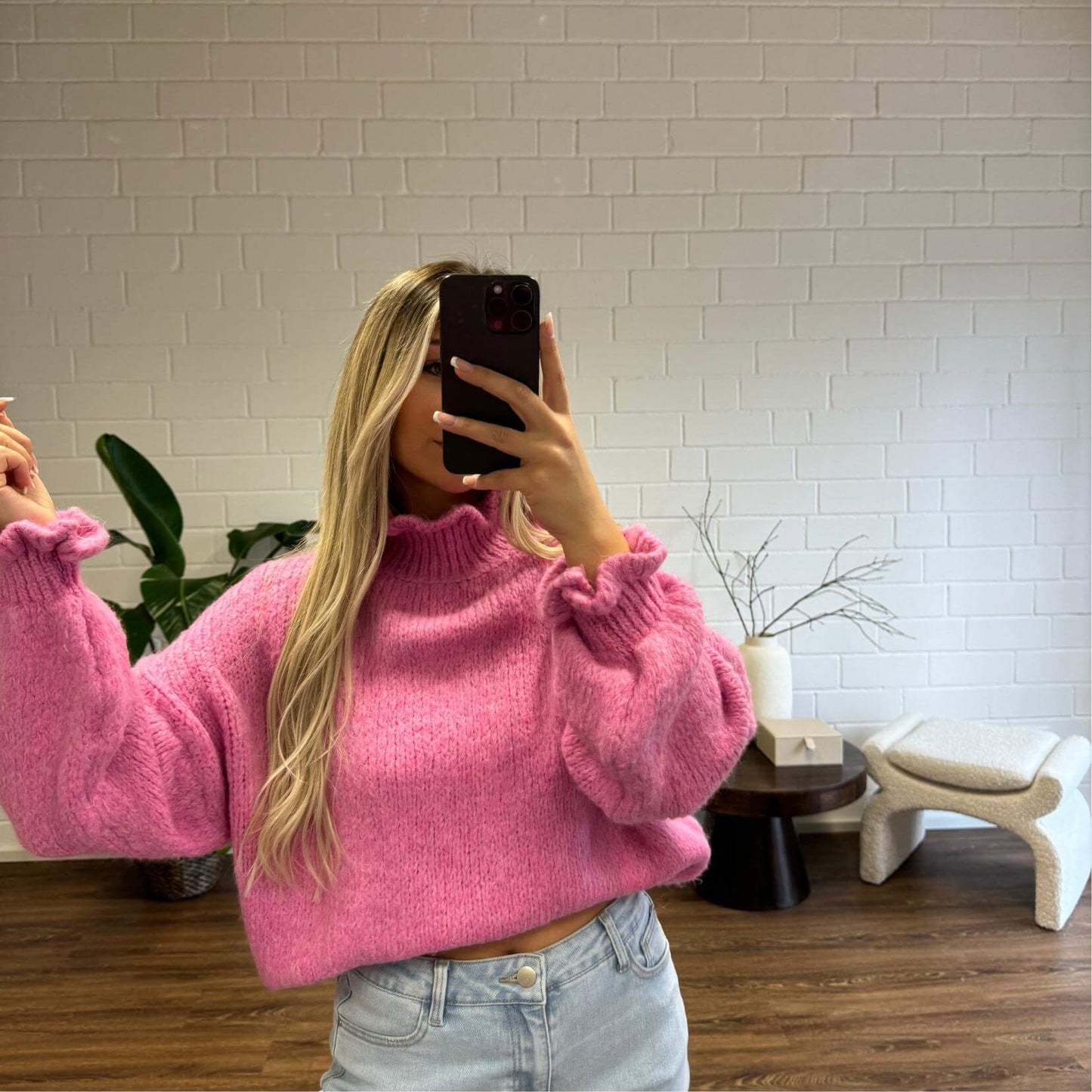 Clair Maison™ | Pull Tulipe