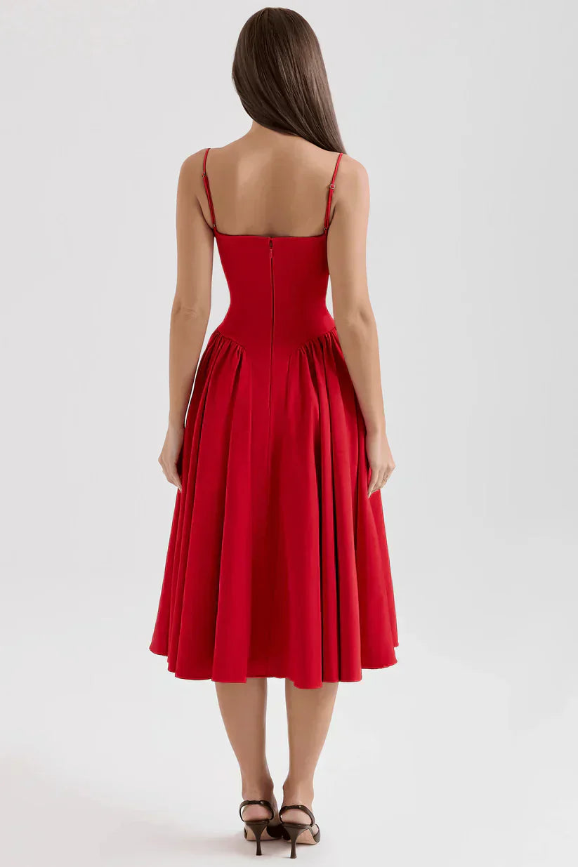 Clair Maison™ | Robe d'été corset