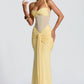 Clair Maison™ | Robe Maxikleid Vixen - Citron